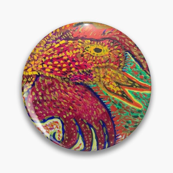 Item preview, Fire Bird designed and sold by Justina Legoe.