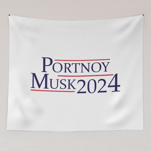 Item preview, Portnoy Musk - Navy - Cool Gift For Mom, Dad and Siblings designed and sold by BohemianAtlas.
