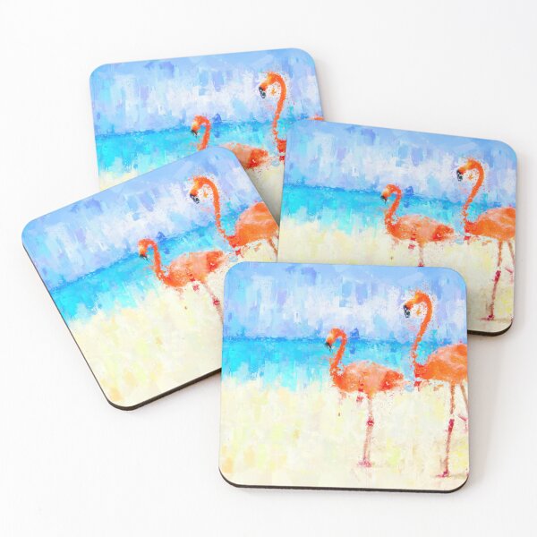 Item preview, Flamingos - by Vart designed and sold by vartstudio.