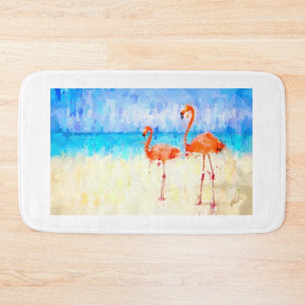 Item preview, Flamingos - by Vart designed and sold by vartstudio.