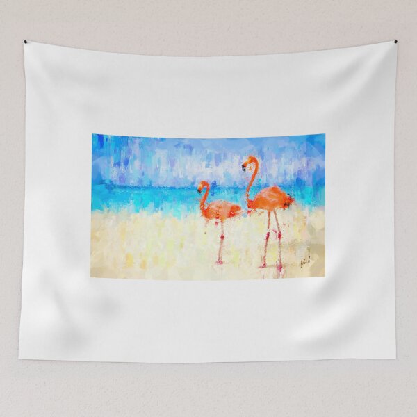 Item preview, Flamingos - by Vart designed and sold by vartstudio.