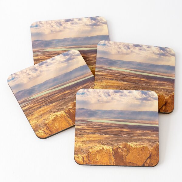 Item preview, Masada and the Dead Sea Panorama designed and sold by Mitchell Grosky.