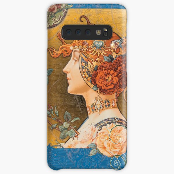 Spring Rites Samsung Galaxy Snap Case