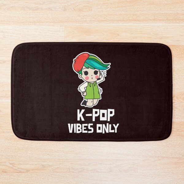 Item preview, K-Pop Vibes Only designed and sold by larspat.