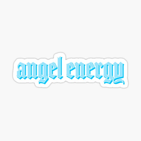 blue angel energy Sticker