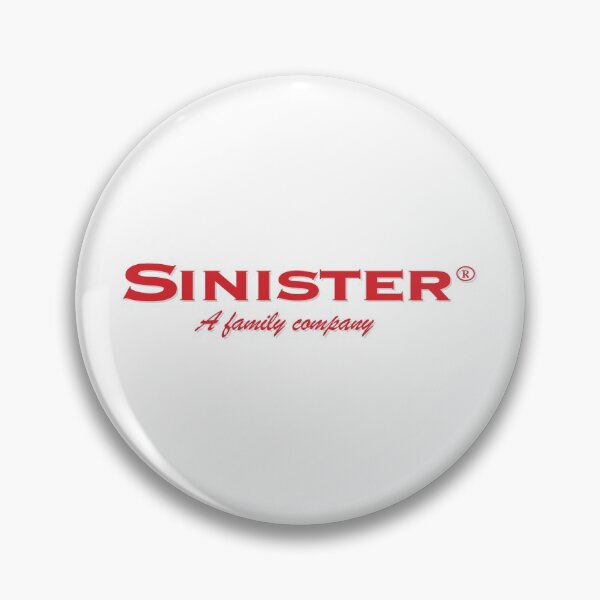 Item preview, Sinister designed and sold by Off the Box.