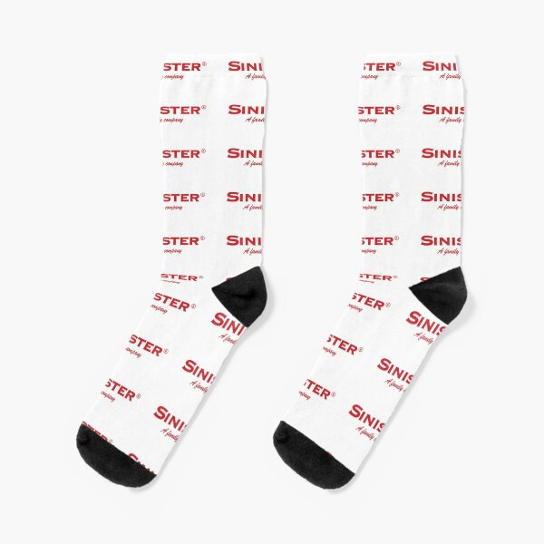 Sinister Socks Redbubble - sinister t tie roblox