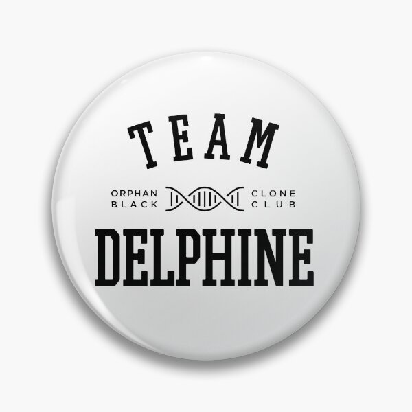 Item preview, TEAM DELPHINE designed and sold by localfandoms.