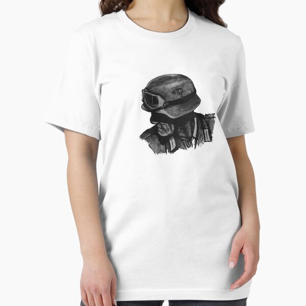 Item preview, WW2 Soldier Drawing designed and sold by charlesdal.
