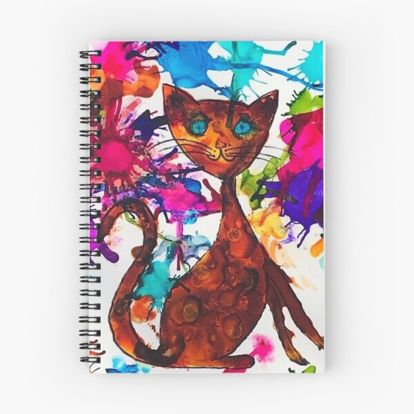 Item preview, Playful cat designed and sold by NathBCreations.