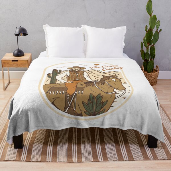 Item preview, The Cannabis Cowboy designed and sold by TerpeneTom.
