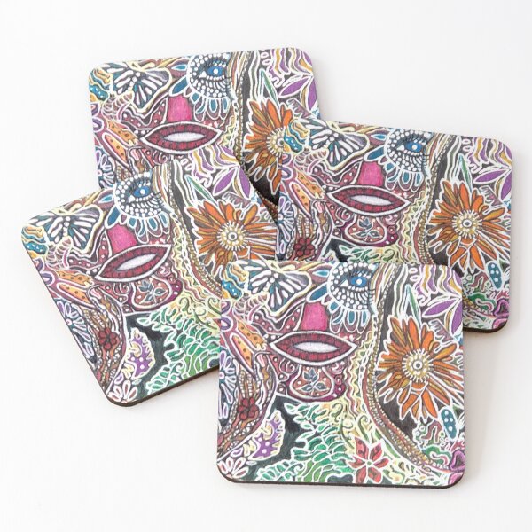 Item preview, Flower Children designed and sold by WildValentine.