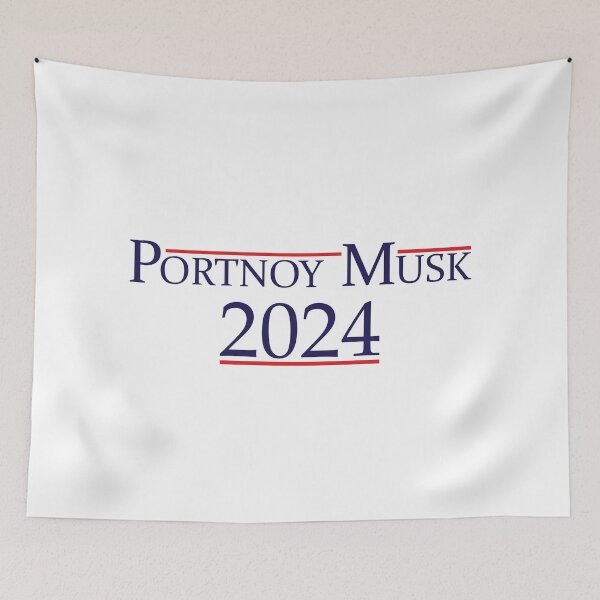 Item preview, Portnoy Musk - Navy - Cool Gift For Mom, Dad and Siblings designed and sold by BohemianAtlas.