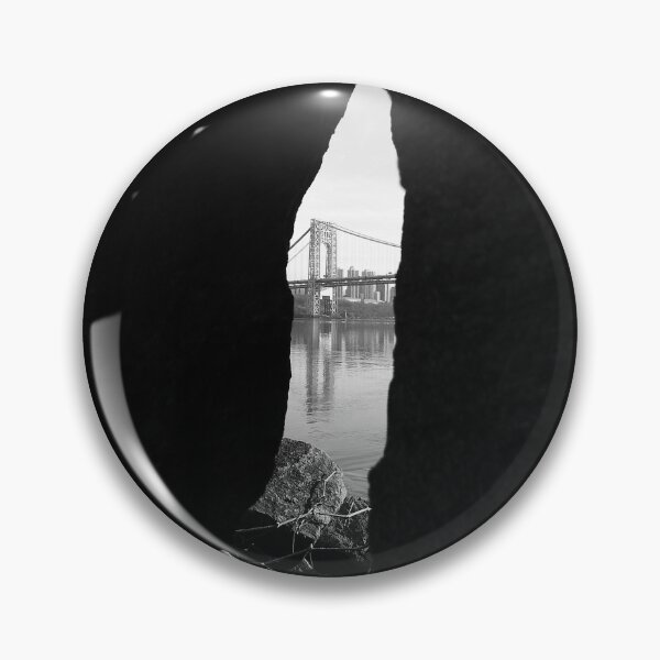 Item preview, a bridge between rocks  designed and sold by Pepitaphotos.