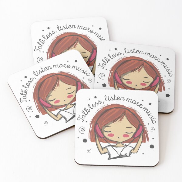 Item preview, Talk less, listen more music designed and sold by olyarodriguez.