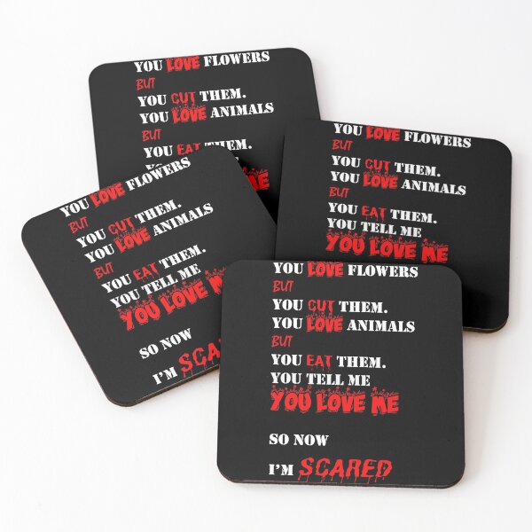 Item preview, I'm Scared designed and sold by Dream Lane.