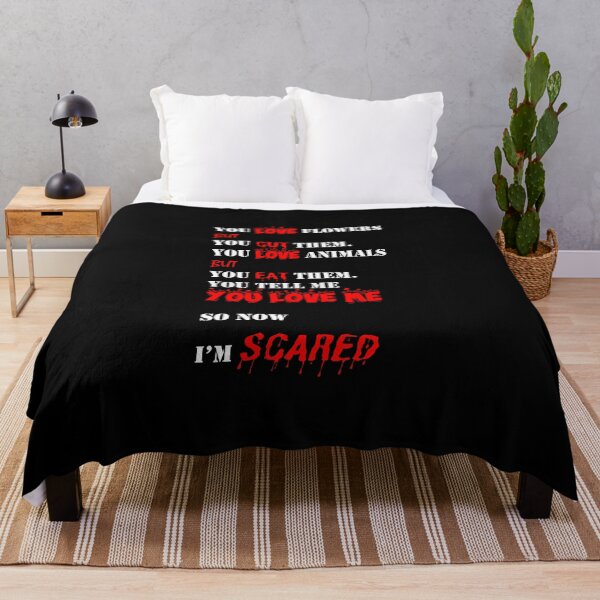 Item preview, I'm Scared designed and sold by Dream Lane.