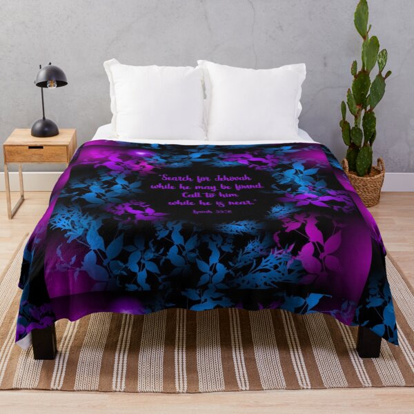 Item preview, Isaiah 55:6 designed and sold by Sammiamk.