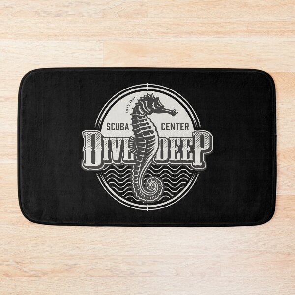 Item preview, Deep Dive Scuba Center Scuba Diving designed and sold by Vector Scout Lab.