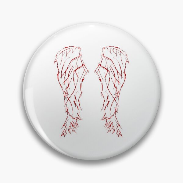 Item preview, HELENA WINGS ORPHAN BLACK designed and sold by localfandoms.