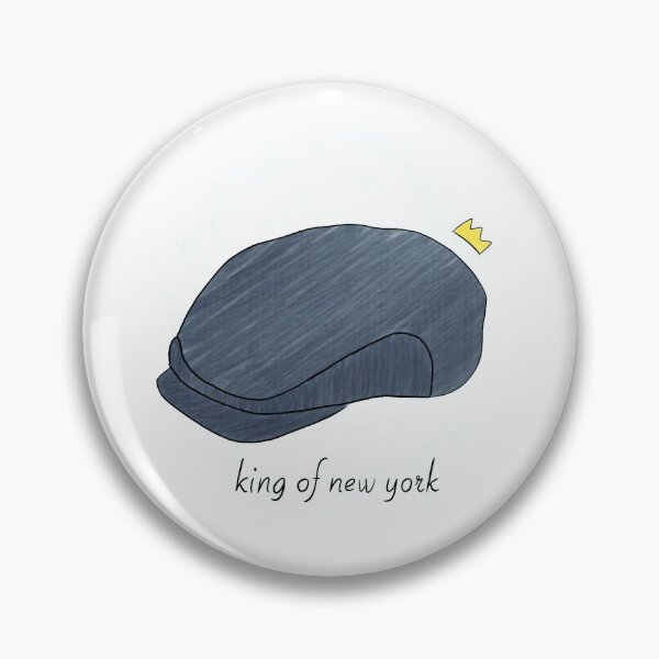 Item preview, king of new york designed and sold by ht.