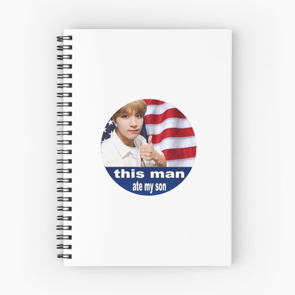 Item preview, Haechan This Man Ate My Son designed and sold by leejihoon.