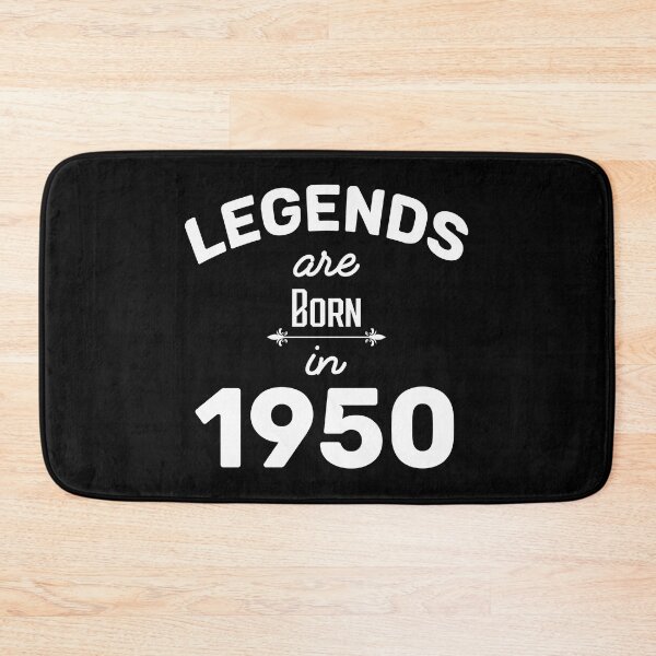 Item preview, Legends Are Born In 1950 - BirthDay Gift  designed and sold by anass002.