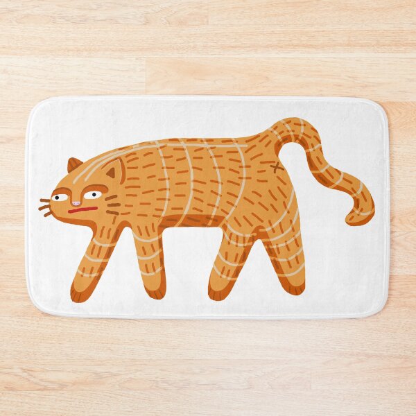 Item preview, I Guess It's a Cat designed and sold by Carla Jacobs.