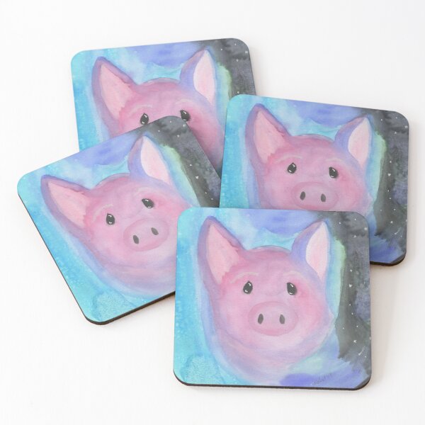 Item preview, Mystic Piggy designed and sold by LunaNoodleArt.