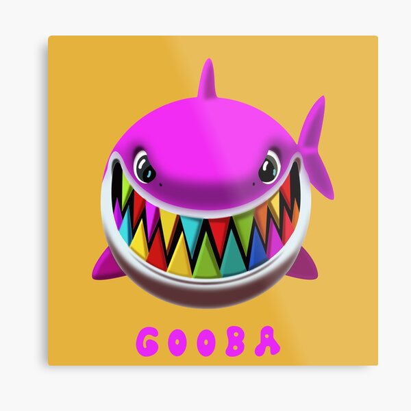 Tekashi69 Metal Prints Redbubble - gooba roblox id code loud