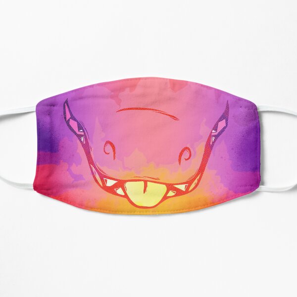 Spyro Flat Mask
