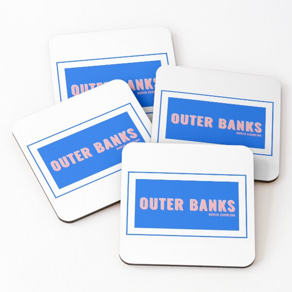 Item preview, Outer Banks, North Carolina designed and sold by artclubcrew.