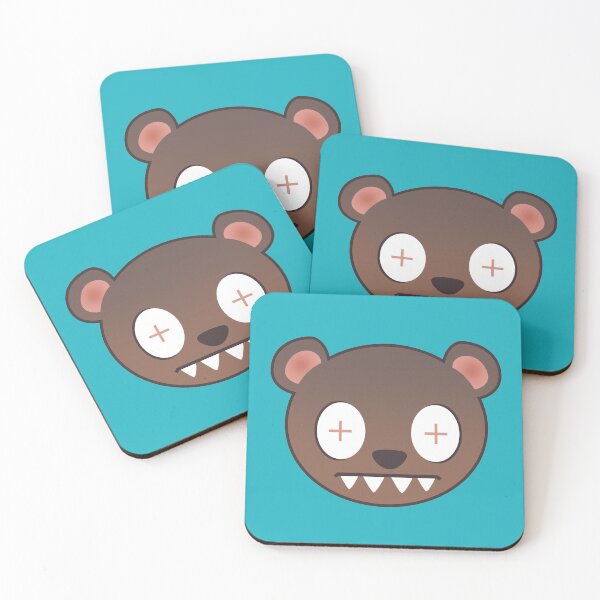 Item preview, M.K. BEAR ORPHAN BLACK designed and sold by localfandoms.