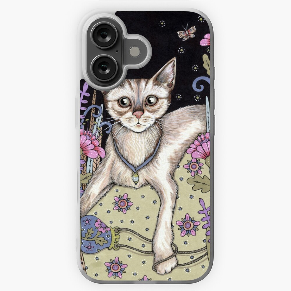 Item preview, iPhone Soft Case designed and sold by AnitaInverarity.