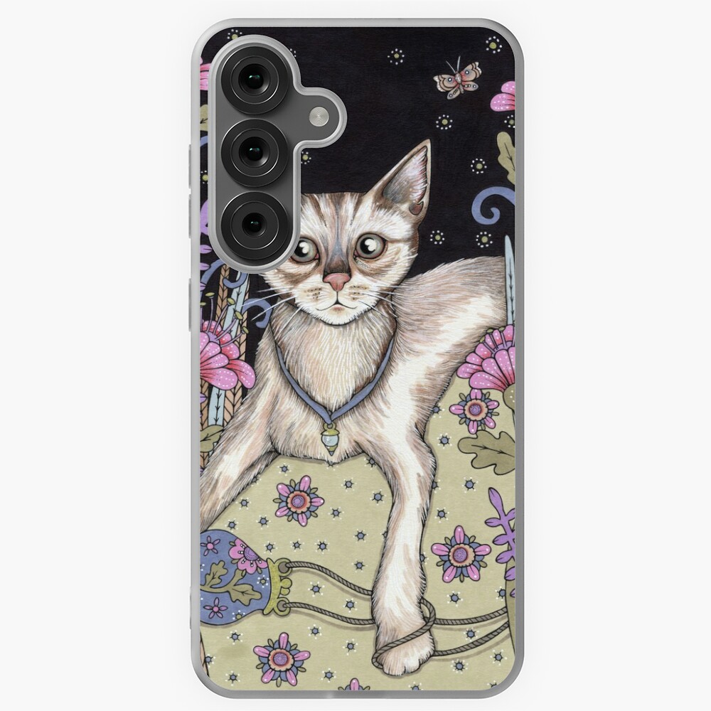 Item preview, Samsung Galaxy Soft Case designed and sold by AnitaInverarity.