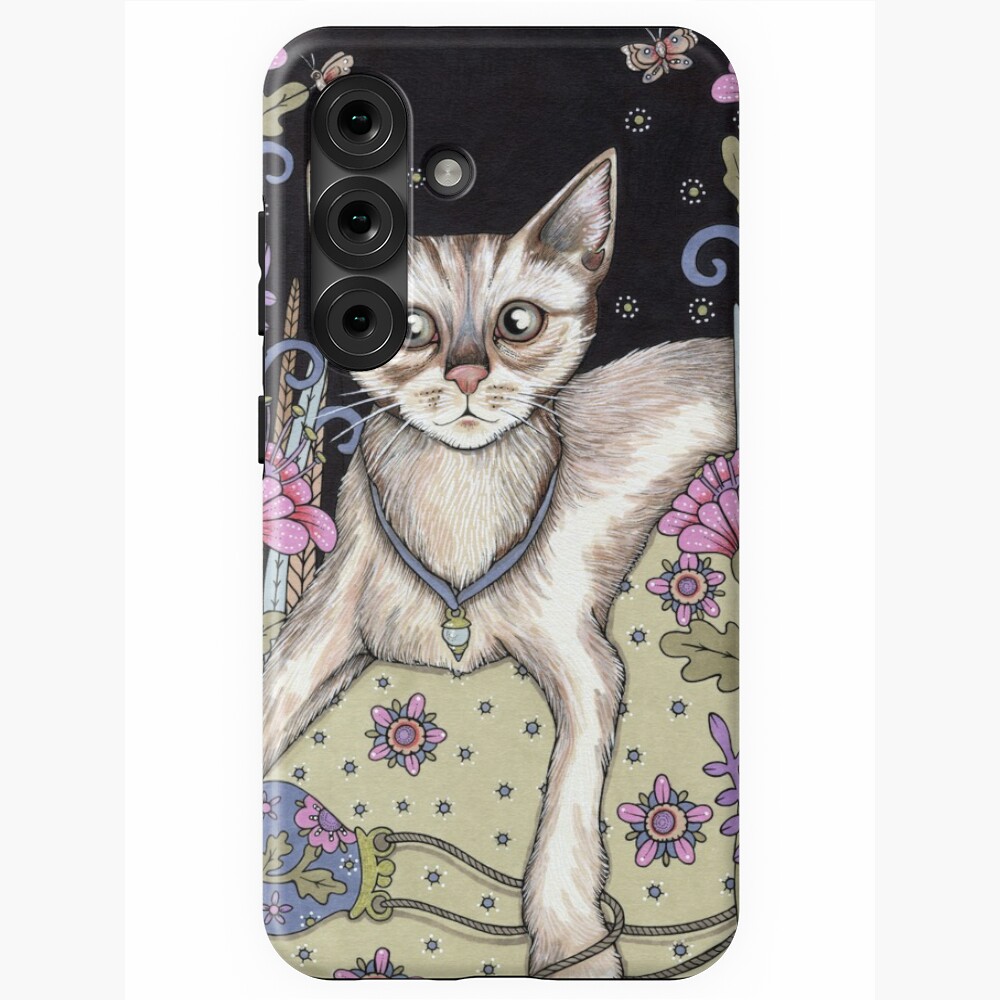 Item preview, Samsung Galaxy Tough Case designed and sold by AnitaInverarity.
