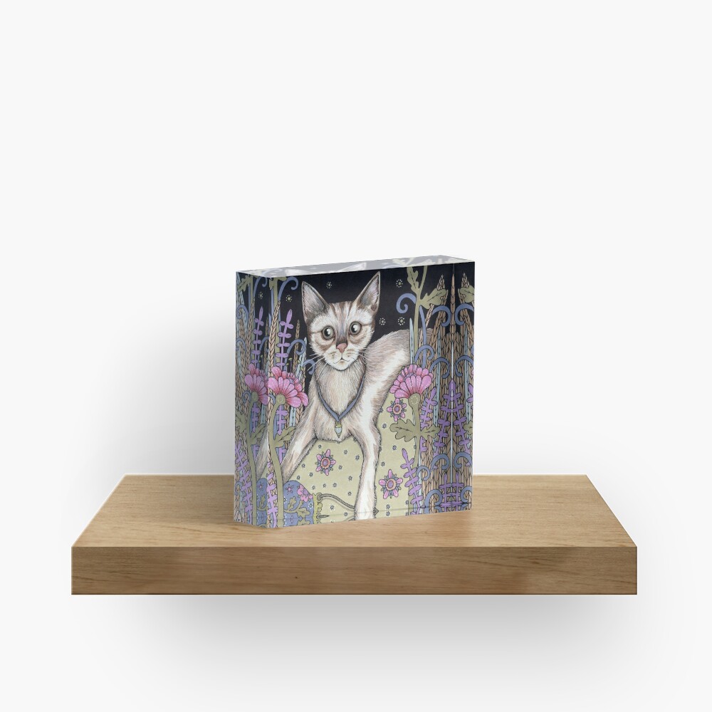 Item preview, Acrylic Block designed and sold by AnitaInverarity.