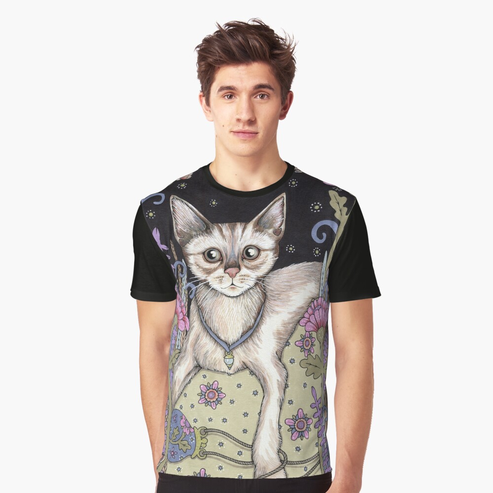 Item preview, Graphic T-Shirt designed and sold by AnitaInverarity.