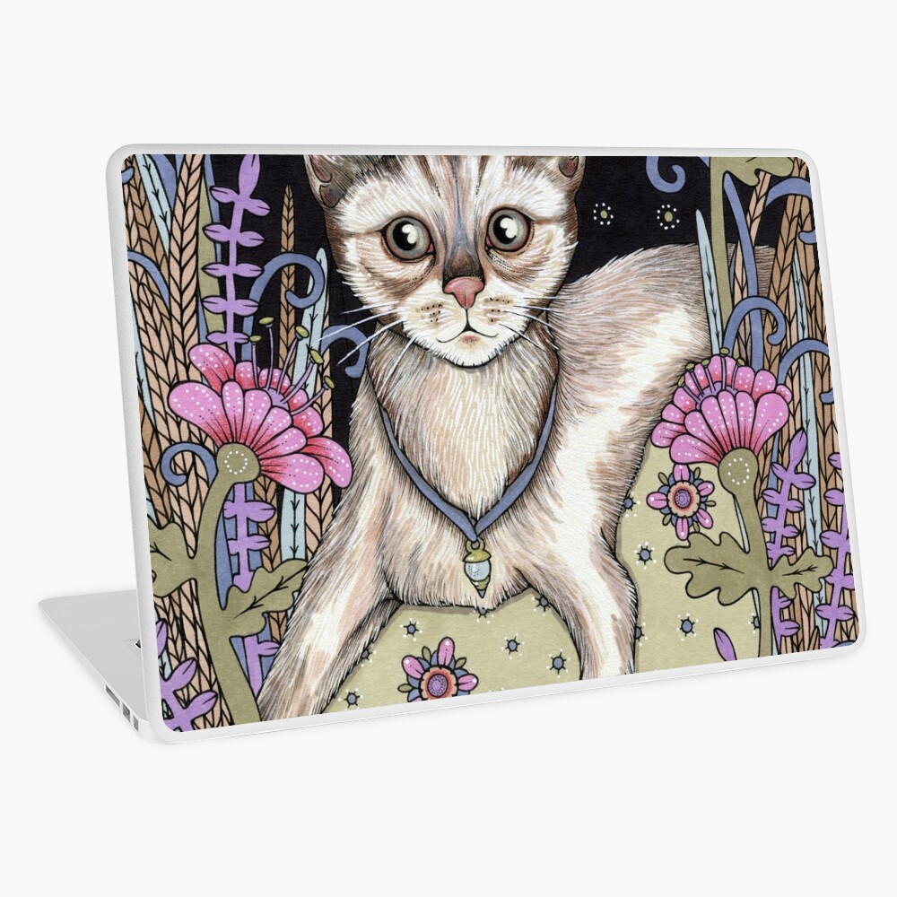 Item preview, Laptop Skin designed and sold by AnitaInverarity.