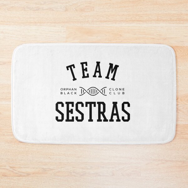 Item preview, TEAM SESTRAS ORPHAN BLACK designed and sold by localfandoms.