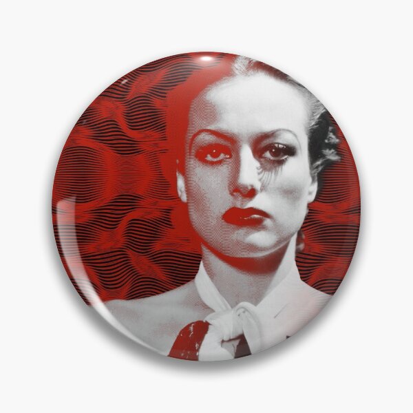 Item preview, Manificent Joan Crawford designed and sold by STYLE + EXPRESSION.