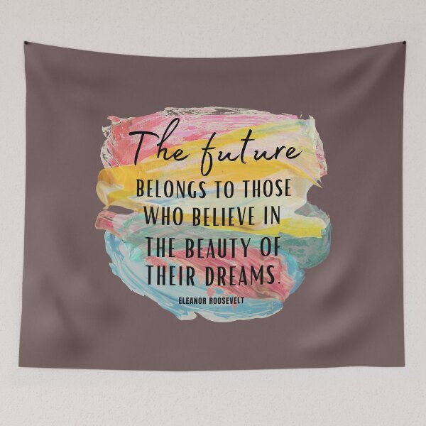 Item preview, Believe In Your Future designed and sold by HicksFan.
