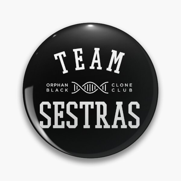Item preview, TEAM SESTRAS ORPHAN BLACK designed and sold by localfandoms.