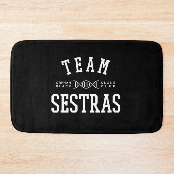 Item preview, TEAM SESTRAS ORPHAN BLACK designed and sold by localfandoms.