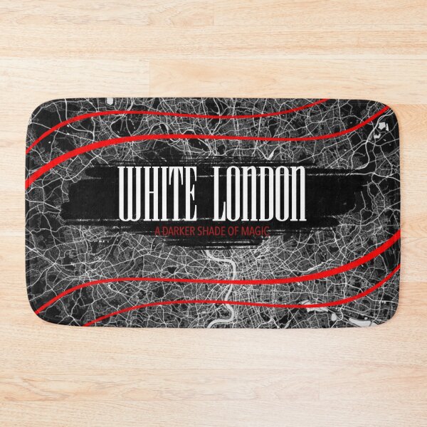 Item preview, White London (ADSOM) designed and sold by Manda Lyn LaCorte.
