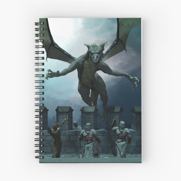 Item preview, Dragon! designed and sold by MortemVetus.