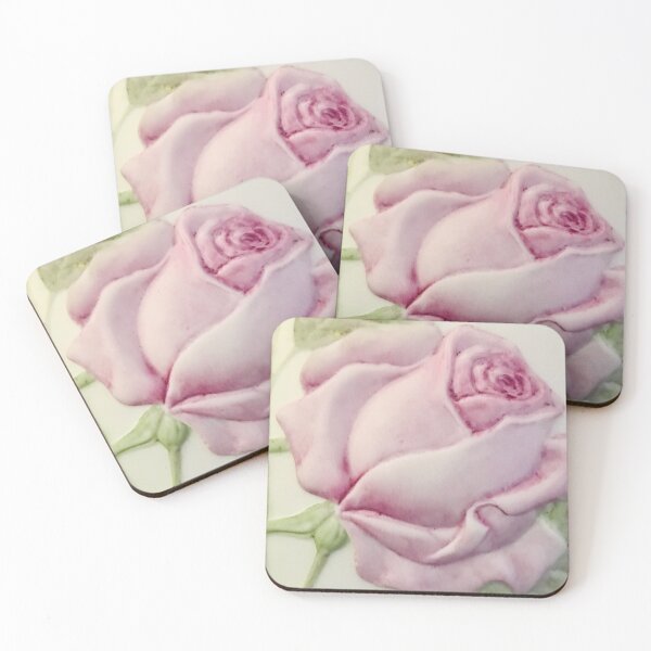 Item preview, Soft Rose designed and sold by lissi kaplan.