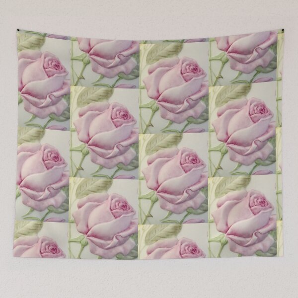 Item preview, Soft Rose designed and sold by lissi kaplan.