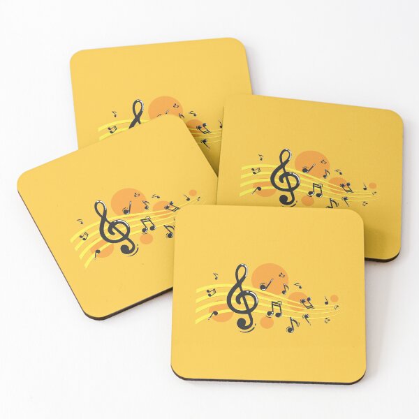 Item preview, Nota musical designed and sold by Amineharoni.
