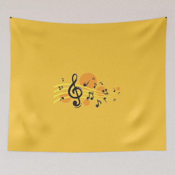 Item preview, Nota musical designed and sold by Amineharoni.